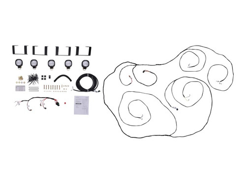 JLG Part # 1001201460 | KIT,WORK LIGHTS, EA