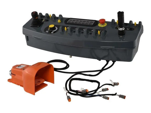 JLG Part # 1001202600S | ELEC ASSY,BOX 600S/SJ P.C.V, EA