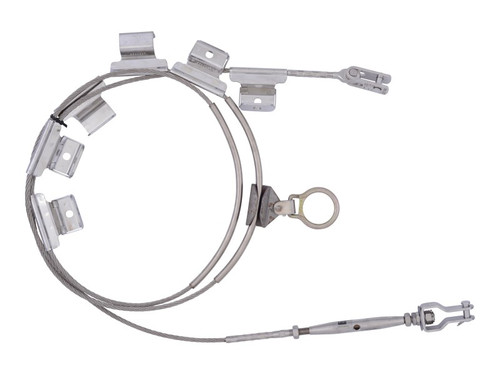 JLG Part # 1001203656 | LANYARD,FALL ARREST, EA