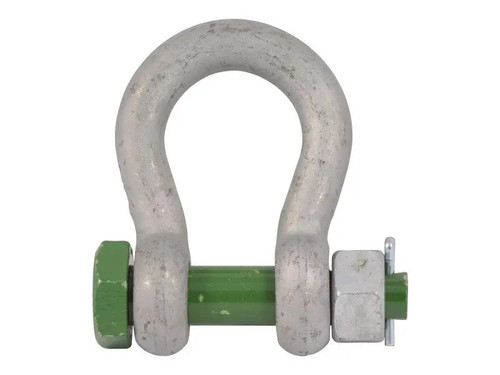 JLG Part # 1001204045 | CLEVIS,1 BOLT SHACKLE, EA