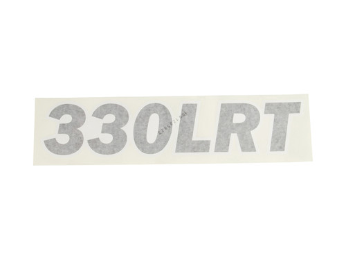JLG Part # 1001205823 | DECAL,MODEL, EA