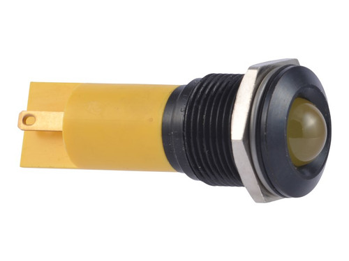 JLG Part # 1001206532 | LAMP, INDICATOR YELLOW LED, EA