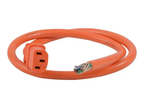 JLG Part # 1001207974 | CABLE,CHARGER AC IN, NO PLUG, EA