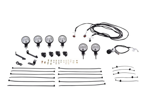 JLG Part # 1001208847 | KIT,WORK LIGHTS, EA