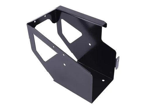 JLG Part # 1001209596 | PLATE,CONTROL BOX (OUTSIDE), EA