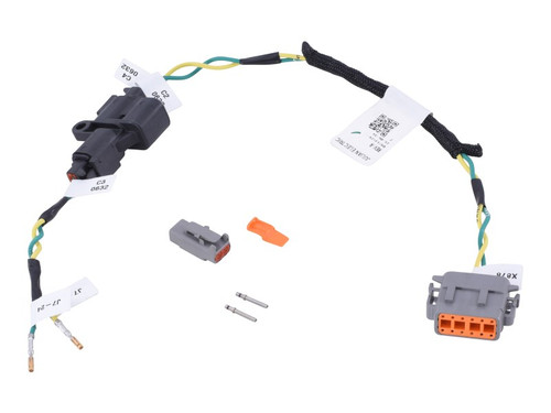 JLG Part # 1001210632 | HARNESS,CRIBBING, EA