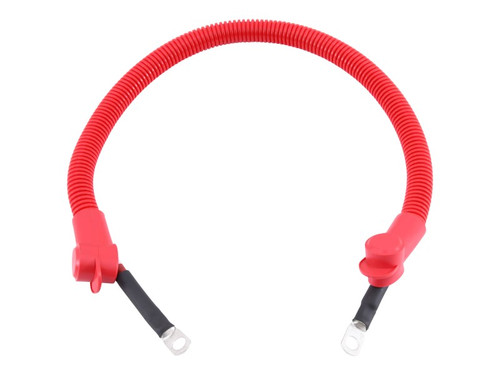 JLG Part # 1001210879 | CABLE,INV CONTACTOR TO INV+, EA