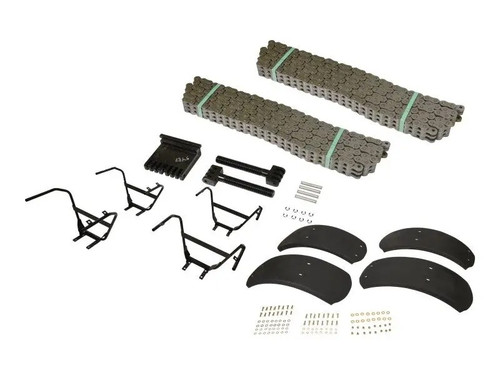 JLG Part # 1001211154 | KIT,WHEEL FENDERS, EA