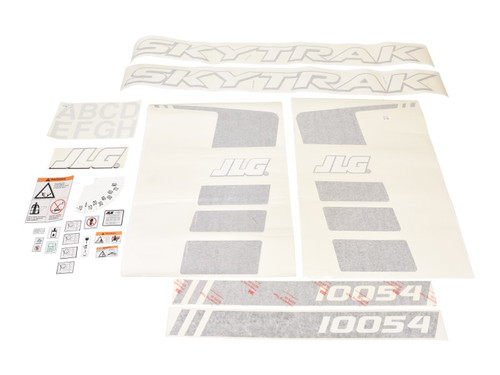 JLG Part # 1001211928 | KIT,10054 DECAL, EA