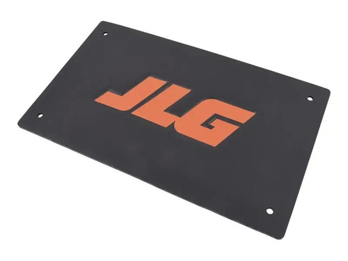 JLG Part # 1001213833 | COVER,REAR FRAME JLG, EA
