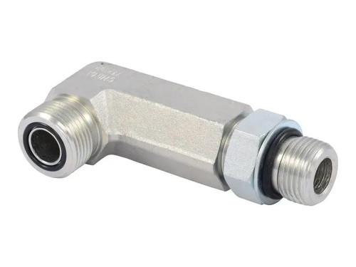 JLG Part # 2170210 | ADPT,90 L ORFS/ORB 10-10 FG, EA