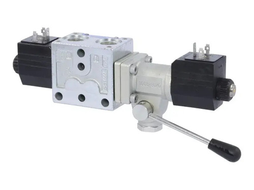 JLG Part # 2753340001 | SECTION DISTRIBUTOR, EA