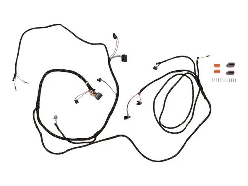 JLG Part # 2915237 | KIT(SERVICE), HARNESS, OPTIONS, EA