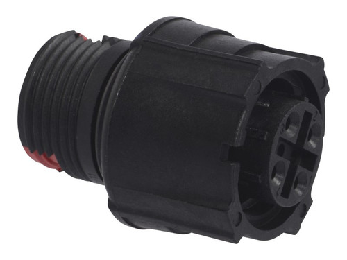 JLG Part # 4460922 | TERMINAL,PLUG FEMALE 4 PIN, EA