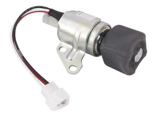 JLG Part # 70006007 | SOLENOID, STOP, EA