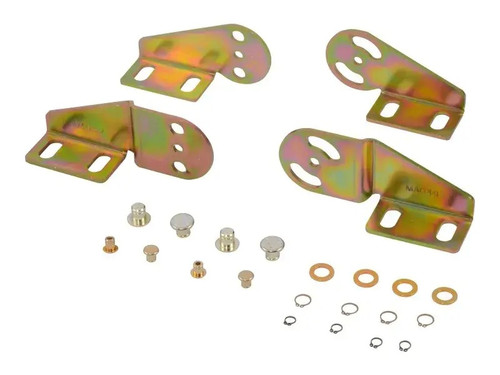 JLG Part # 70006270 | KIT, MOUNTING FEET, EA