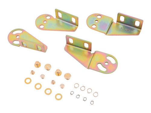 JLG Part # 70006272 | KIT, MOUNTING FEET, EA