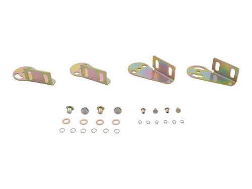 JLG Part # 70006280 | KIT, MOUNTING FEET, EA