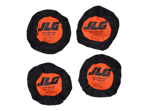 JLG Part # 70011906 | TIRESOCKS (4) FOR 2030/2630/26, ST
