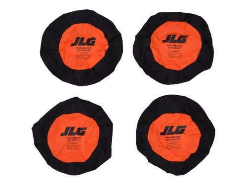 JLG Part # 70012217 | TIRESOCKS (SET OF 4), ST