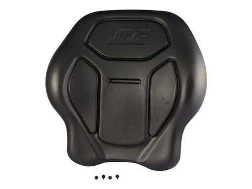 JLG Part # 70027026 | BACK CUSHION KIT (JLG LOGO), EA