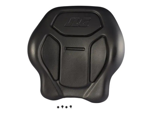 JLG Part # 70027026 | BACK CUSHION KIT (JLG LOGO), EA