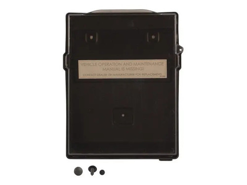 JLG Part # 70027035 | MANUAL BOX KIT, EA