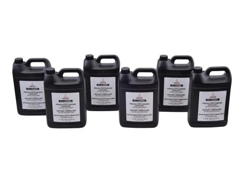 JLG Part # 70102413 | COOLANT, CASE OF SIX 1-GAL JUG, CS