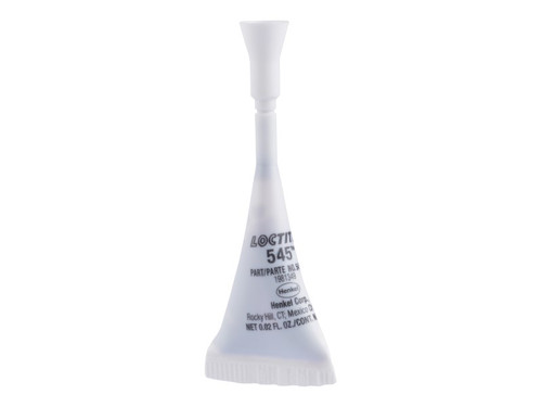 JLG Part # 8526048S | ADHESIVE/SEALANT LOCTITE #545, EA
