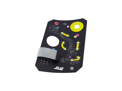 JLG Part # AU2189 | SWITCH,MEMBRANE PANEL, EA