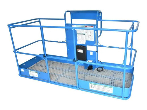 JLG Part # GN111237GT | GN-NONOEM,PLATFORM ASSY, 8FT, EA