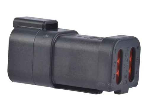 JLG Part # GN119068GT | GN-CONN, RECEP 6 WAY ENDCAP DT, EA