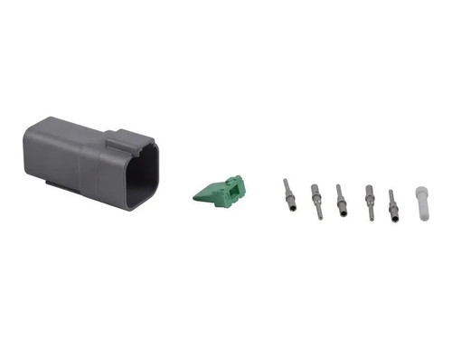 JLG Part # GN231921 | GN-KIT, CONN, RECEP, EA