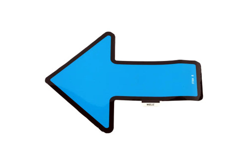 JLG Part # GN27204GT | GN-ARROW BLUE, EA
