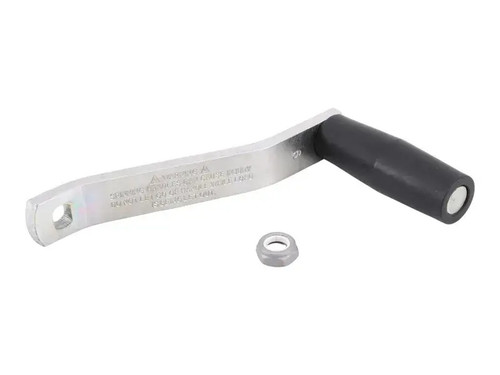 JLG Part # GN33143GT | GN-WINCH HANDLE 6" STD, EA