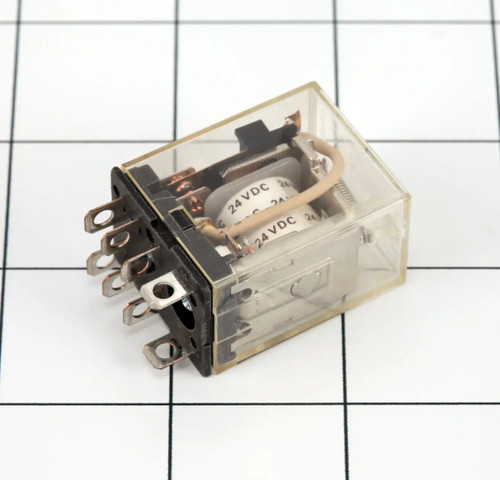 JLG Part # GN36354GT | GN-RELAY 24V, EA