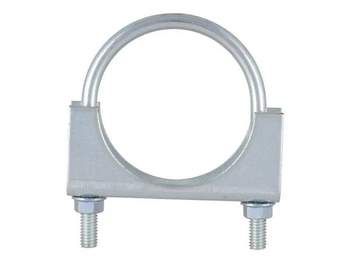 JLG Part # GN7-319-10GT | GN-CLAMP, MUFFLER 3", EA