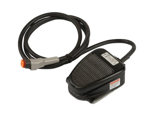JLG Part # GN73233GT | GN-FOOT SWITCH ASSY, EA