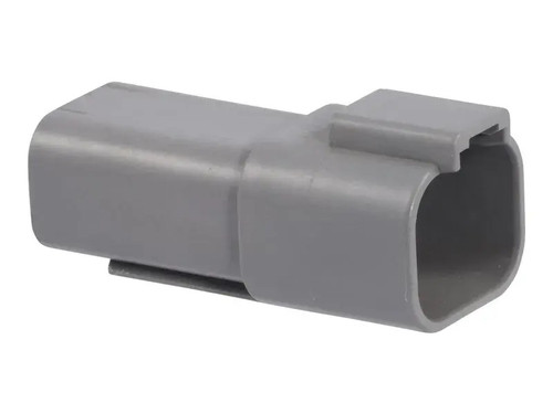 JLG Part # GN73723GT | GN-CONN RECEPT,FLGD, EA