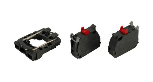 JLG Part # GN73805GT | GN-BASE W/2 NC CONTACTS, EA