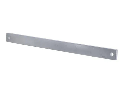 JLG Part # GN89953GT | GN-PLATE,FLATBAR ALUM THROTTLE, EA