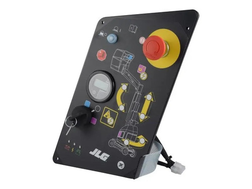 JLG Part # SE1200 | ELEC ASSY,GROUND CTRL PANEL, EA