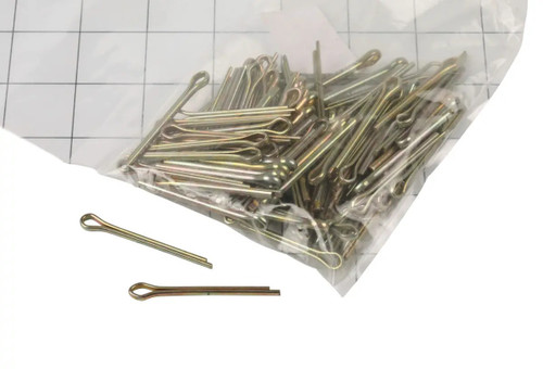 JLG Part # SJ121874 | SJ-PIN COTTER .13x1.5(100PK), PK