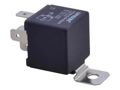 JLG Part # SJ127035 | SJ-RELAY, SINGLE 12V, EA