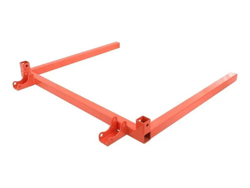 JLG Part # SJ127480 | SJ-RAIL,EXTENSION DECK LOWER, EA