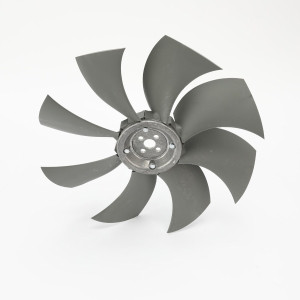 Genie Lift Part # 07.0712.0154GT - FAN, EA
