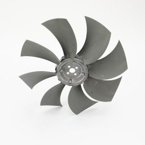 Genie Lift Part # 07.0712.0154GT - FAN, EA