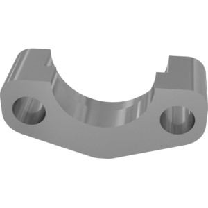 Genie Lift Part # 04.4223.0018GT - HALF FLANGE, EA