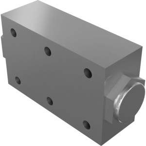 Genie Lift Part # 04.4239.0049GT - OVER CENTER VALVE, EA