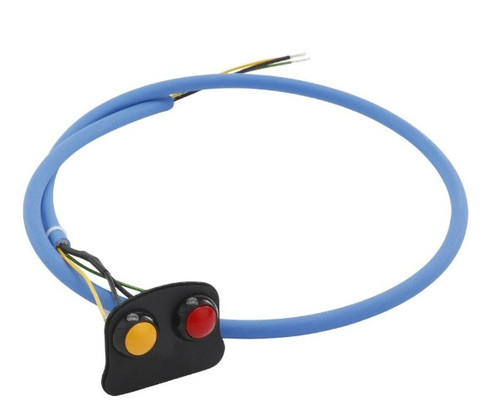 Genie Lift Part # 07.0704.0473GT - JOYSTICK PLATE, EA